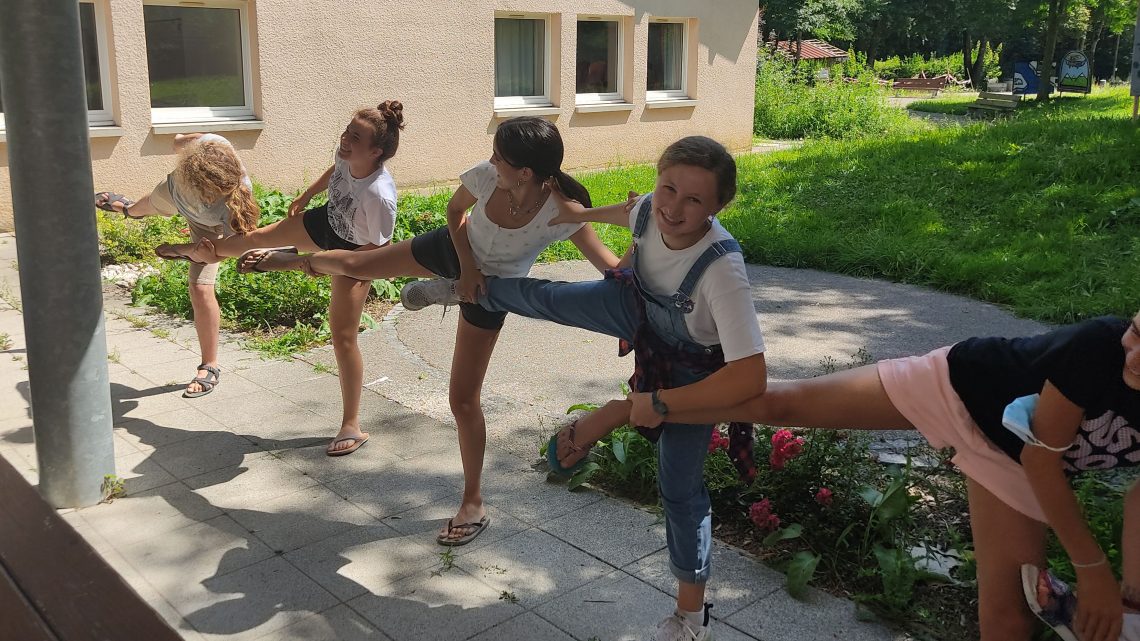 Un début de séjour  Ultra Actif