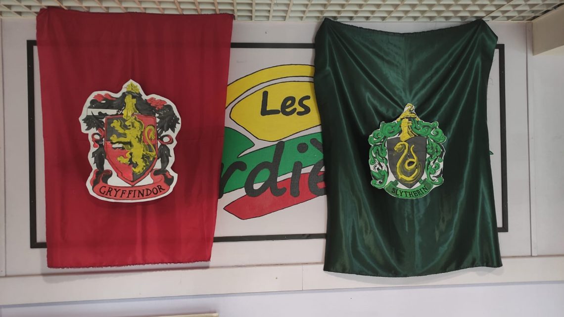 Bienvenue à l&rsquo;école des sorciers